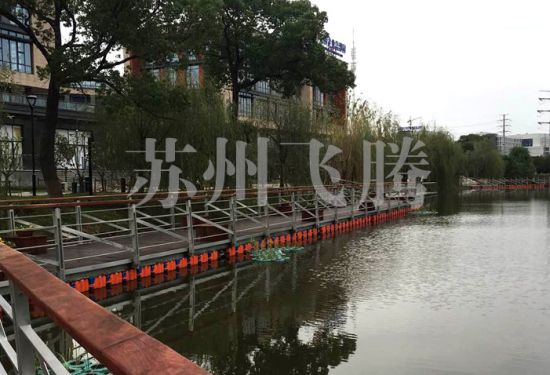 昆山花桥码头