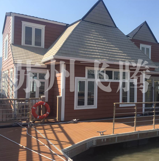 大连冰峪沟景区小木屋